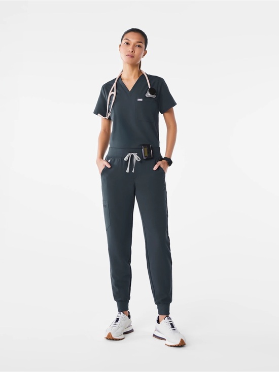 Figs Pants - Figs Dark Harbor Scrub Set